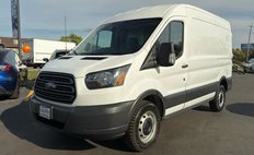 2018 Ford Transit 250