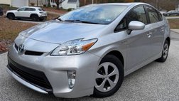 2014 Toyota Prius Four