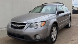 2008 Subaru Outback 2.5i