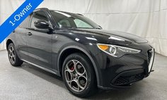 2022 Alfa Romeo Stelvio Ti