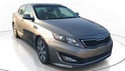 2012 Kia Optima SX Turbo