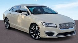 2018 Lincoln MKZ Reserve