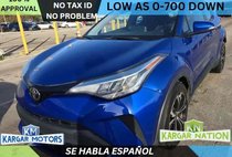 2020 Toyota C-HR LE