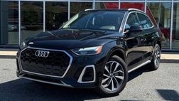 2022 Audi Q5 quattro S line Premium 45 TFSI