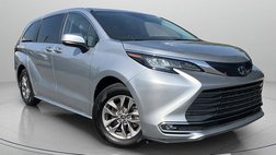 2022 Toyota Sienna XLE 7-Passenger