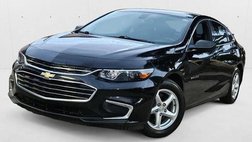 2018 Chevrolet Malibu LS
