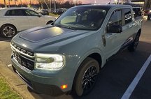 2022 Ford Maverick Lariat