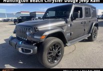 2023 Jeep Wrangler Sahara 4WD