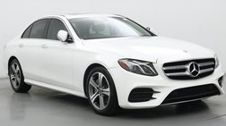 2020 Mercedes-Benz E-Class E 350