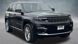 2023 Jeep Grand Cherokee Summit