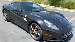 2014 Ferrari California Base