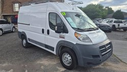 2017 Ram ProMaster 2500 136 WB