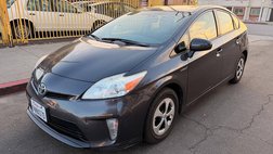 2012 Toyota Prius Two