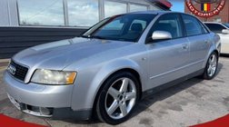 2002 Audi A4 1.8T quattro