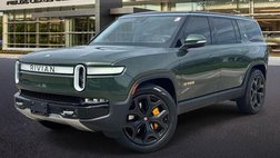 2023 Rivian R1S Adventure