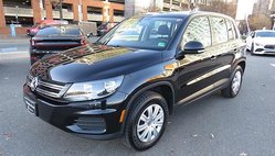2017 Volkswagen Tiguan Limited