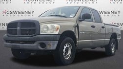 2008 Dodge Ram 1500 ST