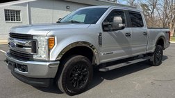 2017 Ford Super Duty F-250 XLT