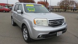 2014 Honda Pilot EX-L