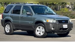 2007 Ford Escape Hybrid Base