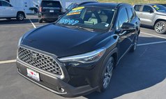 2023 Toyota Corolla Cross XLE