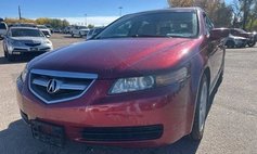 2005 Acura TL Base
