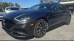 2020 Hyundai Sonata SEL Plus