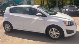 2014 Chevrolet Sonic LT Auto