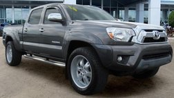 2014 Toyota Tacoma PreRunner V6