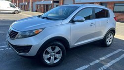 2011 Kia Sportage LX