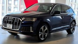 2023 Audi Q7 quattro Premium Plus 55 TFSI