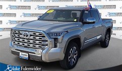 2024 Toyota Tundra 1794 Edition