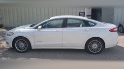 2014 Ford Fusion Hybrid SE