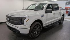 2024 Ford F-150 Lightning XLT