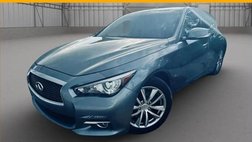 2016 Infiniti Q50 Sport
