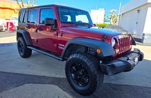 2011 Jeep Wrangler Unlimited Sport