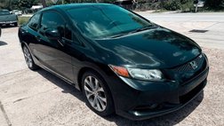 2012 Honda Civic Si