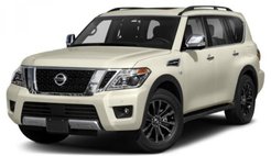 2018 Nissan Armada Platinum