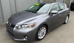 2013 Lexus CT 200h Base