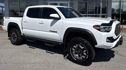 2023 Toyota Tacoma TRD Off-Road