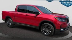 2023 Honda Ridgeline Sport