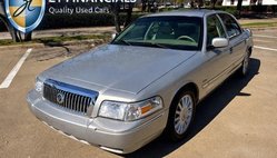2009 Mercury Grand Marquis LS