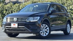2020 Volkswagen Tiguan S
