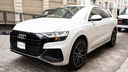 2020 Audi Q8 quattro Premium Plus 55 TFSI