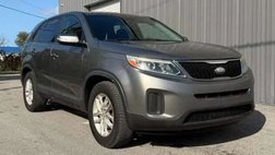 2014 Kia Sorento LX