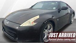 2010 Nissan 370Z Touring