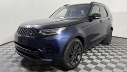 2022 Land Rover Discovery P360 S R-Dynamic