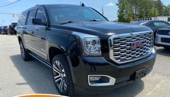 2019 GMC Yukon XL Denali