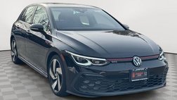 2024 Volkswagen Golf GTI S
