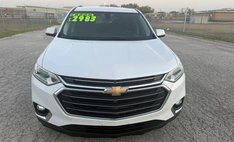 2018 Chevrolet Traverse LT Cloth